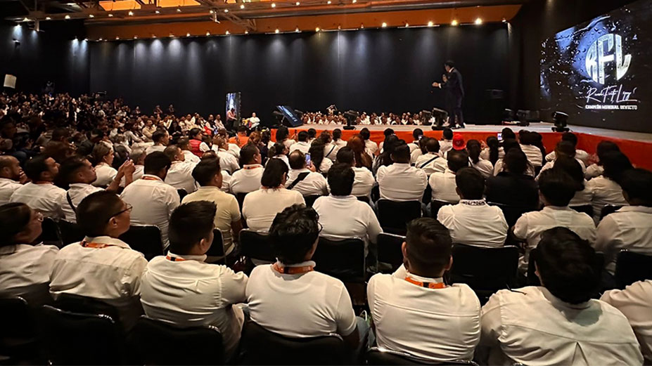 conferencia representativa 2, speakersmexico, 2024